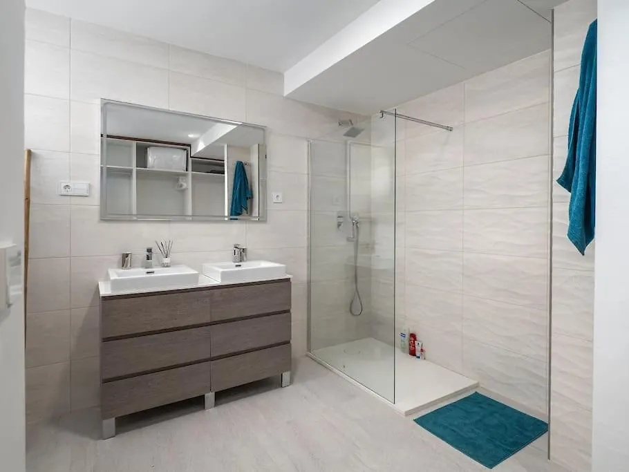 Modern Villa Walking Distance From The Beach Manilva Spain