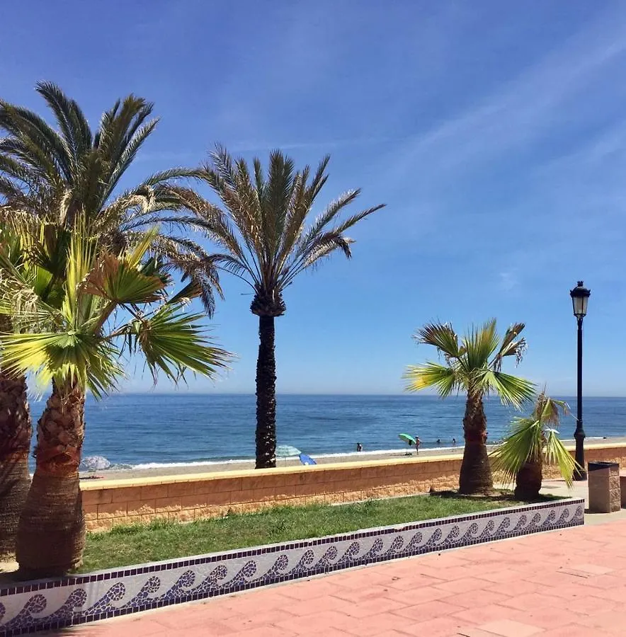 Modern Villa Walking Distance From The Beach Manilva